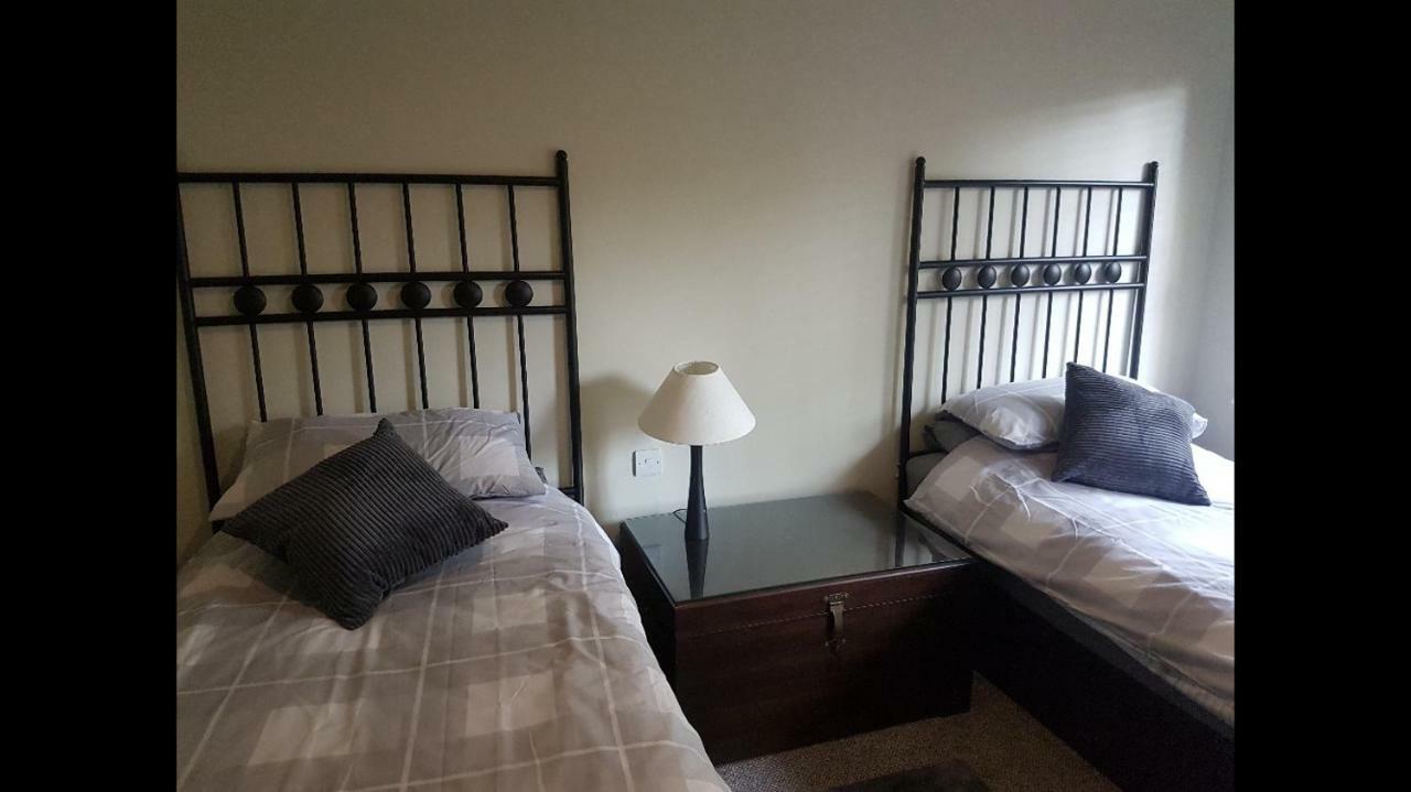 Luxury 2Bedroom Lodge 오치터라더 외부 사진