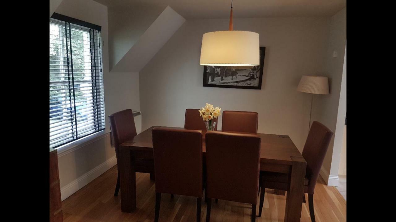 Luxury 2Bedroom Lodge 오치터라더 외부 사진